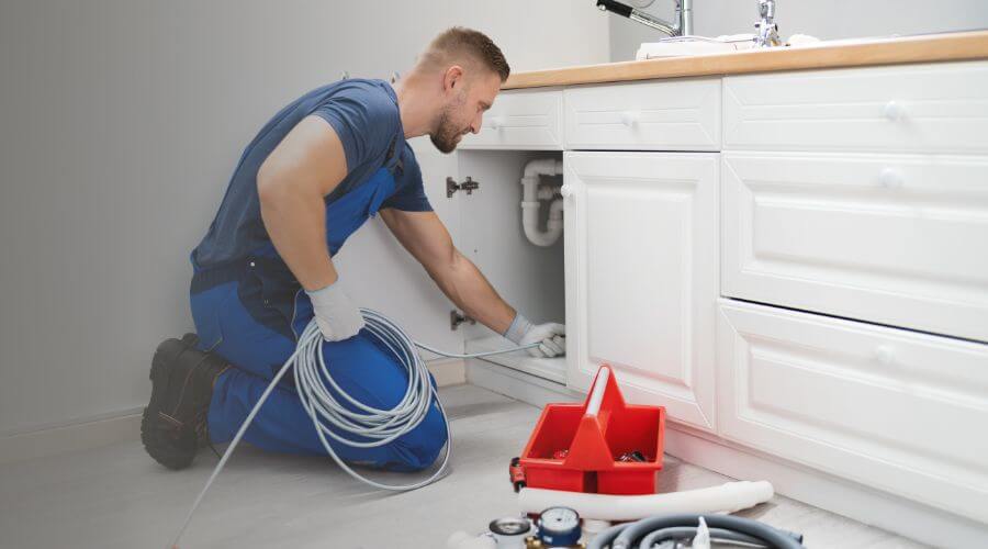 Professional emergency leak repair services in Hollandale, MN